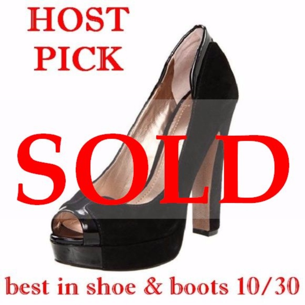 ❌❌SOLD❌❌ *HP BCBGeneration Jodeci Platforms - Picture 1 of 8